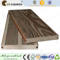 fashionable swimming pool wood plastic composite decking prices